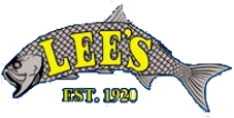 Lee's Tackle Logo